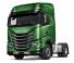 Iveco X-WAY ARTIC AD360X46Z HR OFF