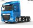 Camioane Șasiuri rigide DAF XF 430 FTM SC