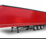 Schwarzmüller 3-axle large-scale sliding tarpaulin platform semitrailer - coil