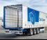 Trailere Semi-trailere cu platformă cu prelată Krone SDP 27 eLCL11-CS