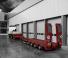 Trailere Semi-trailere cu platformă joasă Kässbohrer K.SLS 4 / 2N - 18 / 40