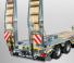 Trailere Semi-trailere cu platformă joasă Müller Mitteltal TS 4 Profi