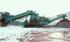 Stații de reciclare moloz Powerscreen 1500 Maxtrak