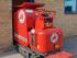 Stații de reciclare moloz Red Rhino 4000 Mini