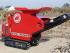 Stații de reciclare moloz Red Rhino 4000 Mini