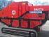 Stații de reciclare moloz Red Rhino 7000 Plus