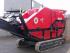 Stații de reciclare moloz Red Rhino 7000 Plus