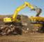 Stații de reciclare moloz Komatsu BR580JG-1