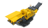Stații de reciclare moloz Komatsu BR580JG-1