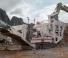 Metso Lokotrack LT 1418 E