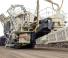 Stații de reciclare moloz Metso Lokotrack LT 150 E