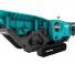 Stații de reciclare moloz Powerscreen Metrotrak