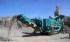 Stații de reciclare moloz Powerscreen Premiertrak 750