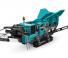 Stații de reciclare moloz Powerscreen PREMIERTRAK R400X 