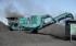 Stații de reciclare moloz Powerscreen Trakpactor 250