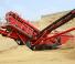 Stații de sortare mobile Terex-Finlay 674