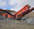 Stații de sortare mobile Terex-Finlay 693+