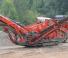 Stații de sortare mobile Terex-Finlay 863+