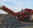 Stații de sortare mobile Terex-Finlay 863+