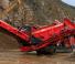 Stații de sortare mobile Terex-Finlay 883+