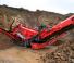 Stații de sortare mobile Terex-Finlay 883+