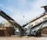 Stații de sortare mobile Metso Lokotrack ST3.8