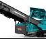 Stații de sortare mobile Powerscreen Powertrak 750