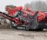 Stații de sortare mobile Sandvik QE442