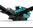 Stații de sortare mobile Powerscreen Warrior 600