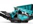 Stații de sortare mobile Powerscreen Warrior 600