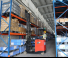 Stivuitoare electrice cu catarg retractabil EP CQD15S