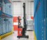 Stivuitoare electrice cu catarg retractabil Linde R16HD MATIC config. 2 
