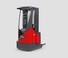 Stivuitoare electrice cu catarg retractabil Linde R14X triplex