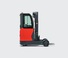 Stivuitoare electrice cu catarg retractabil Linde R16G Std.
