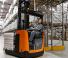 Stivuitoare electrice cu catarg retractabil BT RRE 140 B 