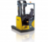 Stivuitoare rezistente la explozie Reach Trucks (electrostivuitoare) electrice rezistente la explozie Yale MR 20 W-Ex