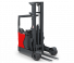 Stivuitoare rezistente la explozie Reach Trucks (electrostivuitoare) electrice rezistente la explozie Linde R14G Std. 