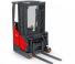 Stivuitoare rezistente la explozie Reach Trucks (electrostivuitoare) electrice rezistente la explozie Linde R14X duplex 