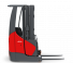 Stivuitoare rezistente la explozie Reach Trucks (electrostivuitoare) electrice rezistente la explozie Linde R17X Std. 