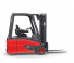 Stivuitoare frontale electrice Linde E20L std.