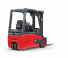 Stivuitoare frontale electrice Linde E20L std.