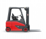 Stivuitoare frontale electrice Linde E20PHL std.