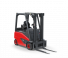 Stivuitoare frontale electrice Linde E20PHL std.