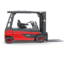 Stivuitoare frontale electrice Linde E30R Std.