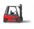 Stivuitoare frontale electrice Linde E40/600H triplex