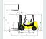 Dimensiuni și Mărime Hyundai 18D-7E