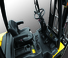 Stivuitoare frontale diesel Hyundai 25D-9E