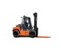 Stivuitoare frontale diesel Toyota 2THD260-24