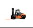Stivuitoare frontale diesel Toyota 2THD300-24