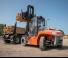 Stivuitoare frontale diesel Toyota 2THD300-24